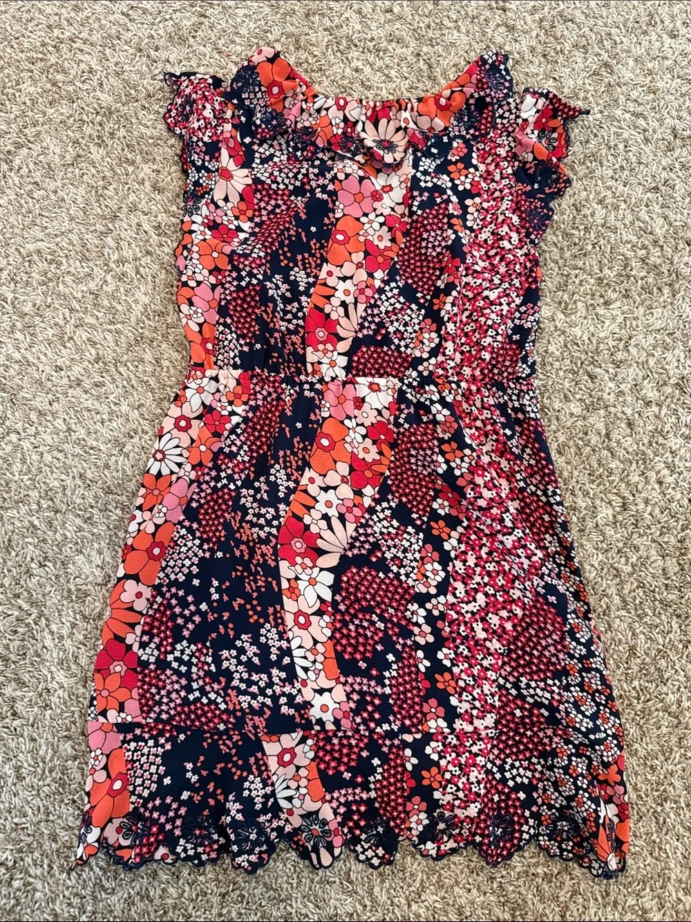 Michael Kors playful floral